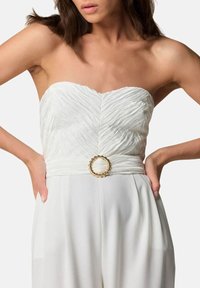 Kocca Tuta jumpsuit - white