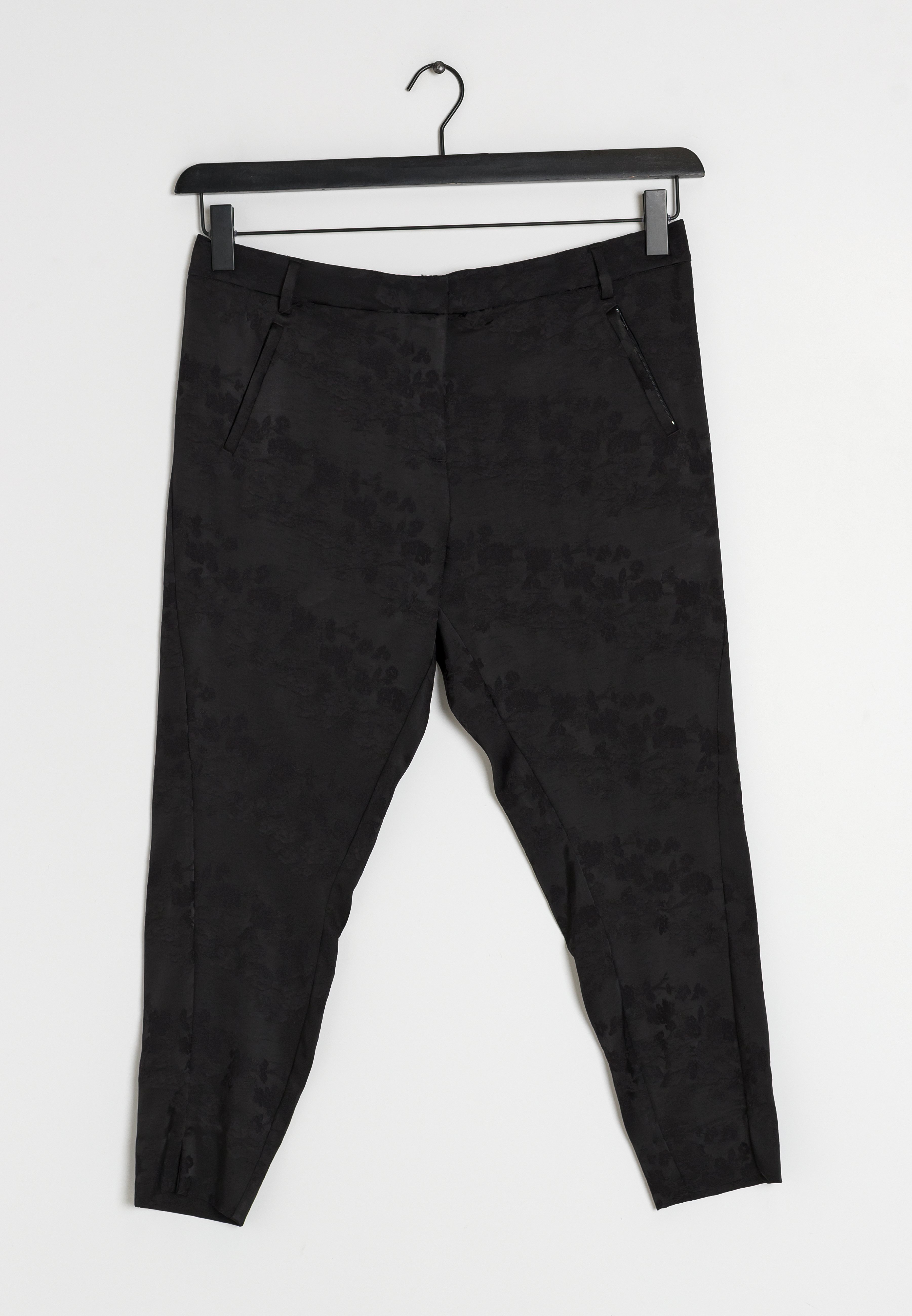 Fiveunits Chino - black/zwart - (Pre-owned) - Zalando.nl