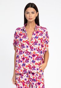 AN'GE LOOSE-FITTING   - Chemisier - floria ecru