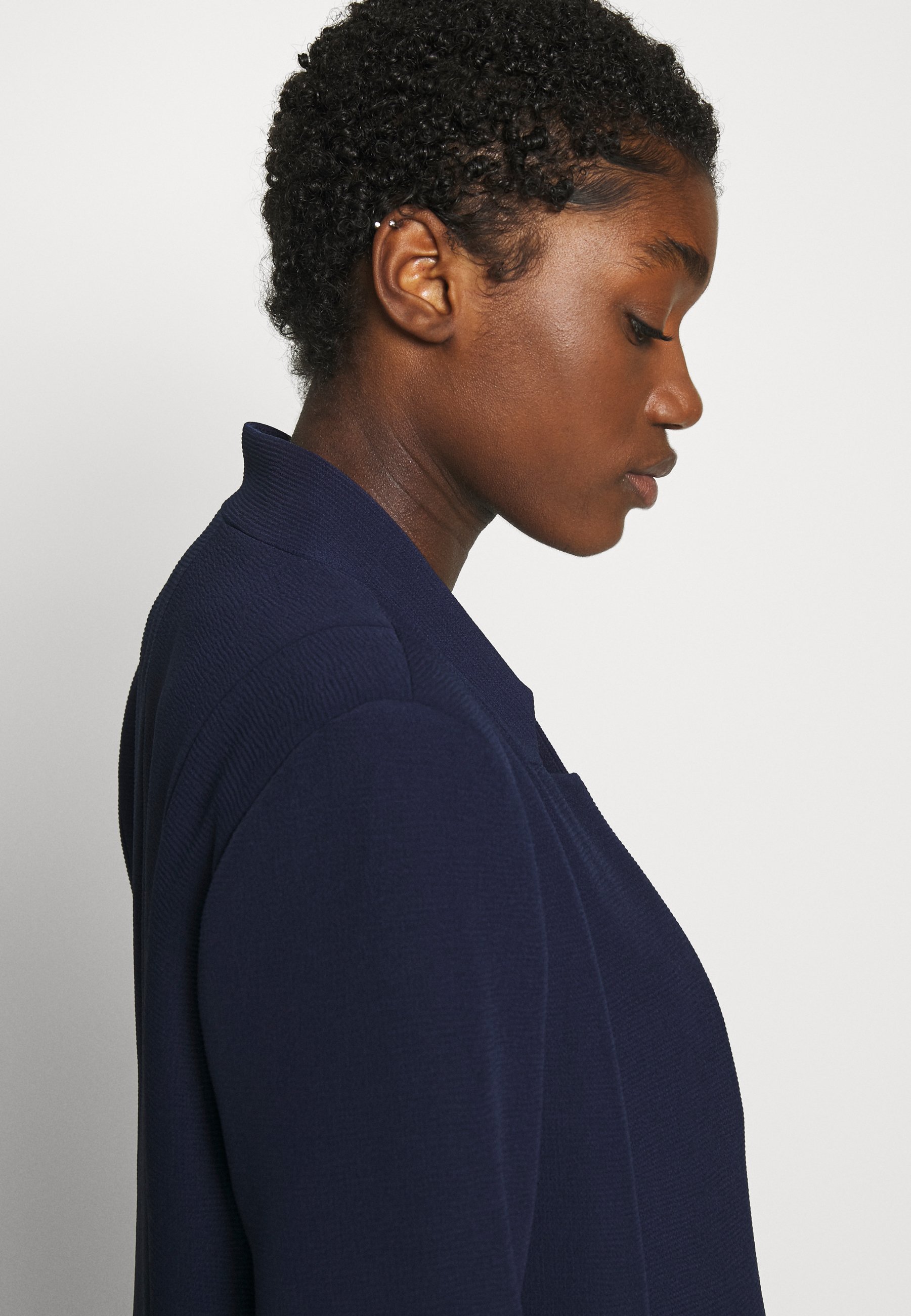 onllinea miriam zip coatigan