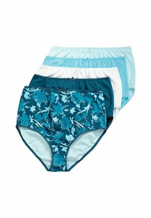 5 PACK - Trusser - dark teal