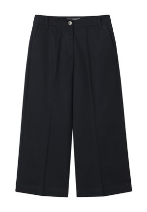 TATUUM, ARTICLE TAG: TROUSER | ARTICLE NAME: NAKO - Pantalon classique - navy