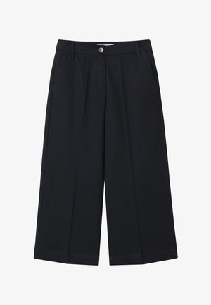 TATUUM, ARTICLE TAG: TROUSER | ARTICLE NAME: NAKO - Pantalon classique - navy