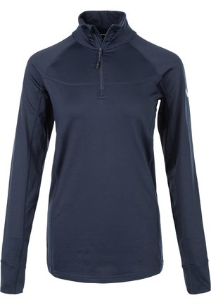 Whistler FUNKTIONS - Longsleeve -  navy blazer