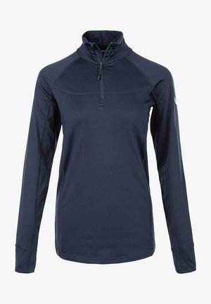 Whistler FUNKTIONS - Long sleeved top -  navy blazer