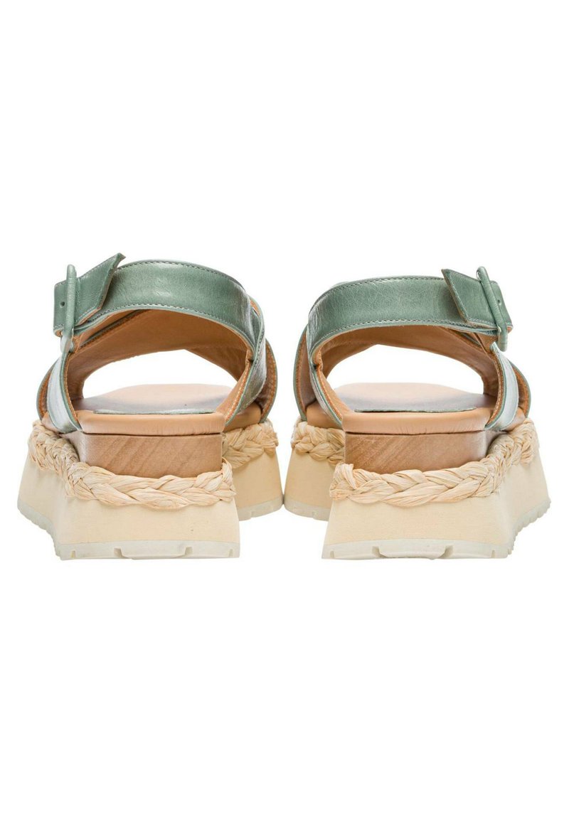 Damen Sneaker | Paloma Barceló ANAMBE LORY SALVIA Espadrille salvia/mint - OQ53657 Damen Sneaker | Paloma Barceló ANAMBE LORY SALVIA Espadrille salvia/mint - OQ53657