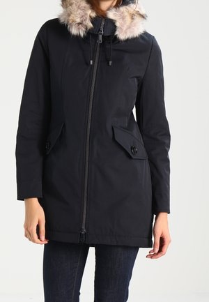 Taifun Parkaer - dark blue