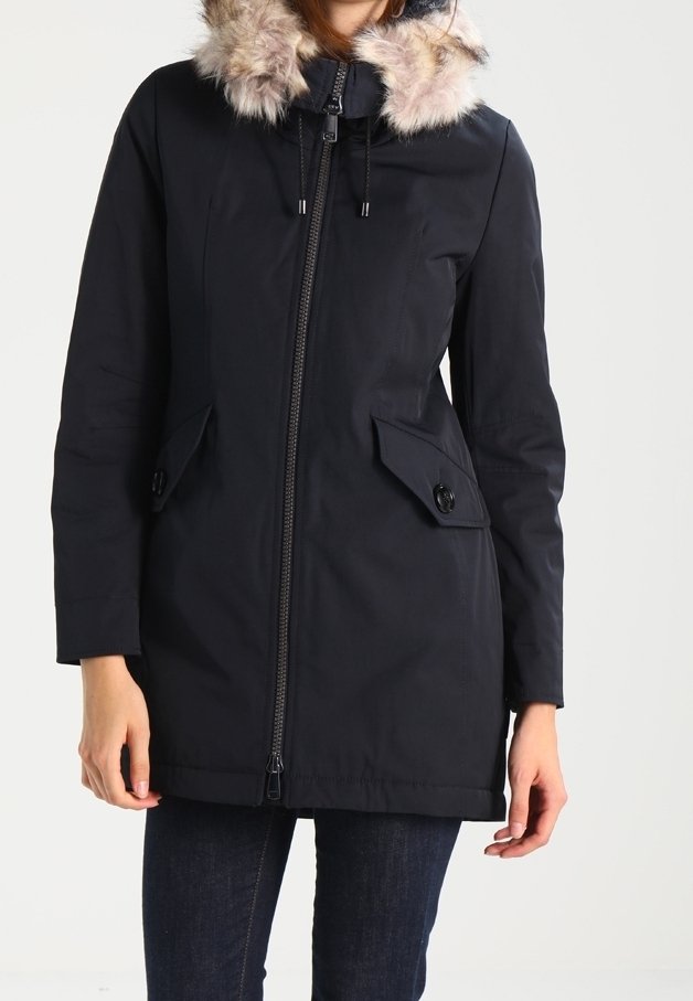 Taifun Parkas - dark blue