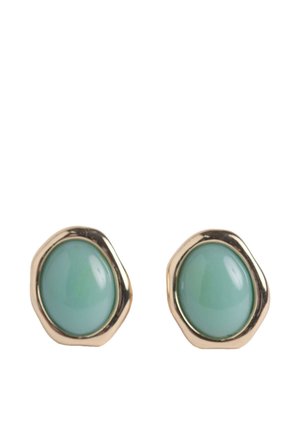 DEWI STUD - Auskari - blue/sardine