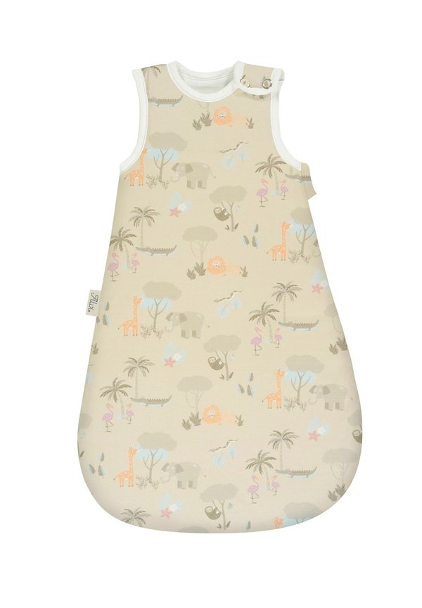 4 JAHRESZEITEN BABY-MAXIME - Nachtwäsche Schlafsack - jungle