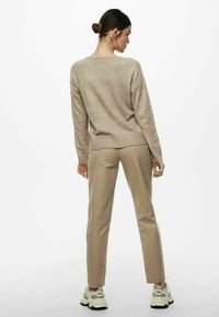 JDY JDYELANORA beżowy