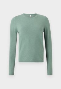 Unselected, chinois green melange