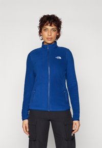 The North Face - 100 GLACIER - Fleecejakke - estate blue Miniaturebillede 1
