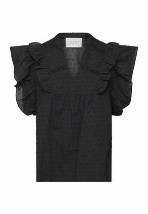 VENISA - Bluse -  black