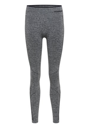 Tights - blue-grey