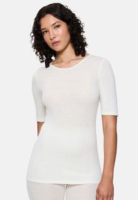 Ikke valgt, ecru white