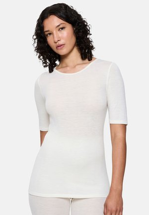 T-Shirt basic - ecru white