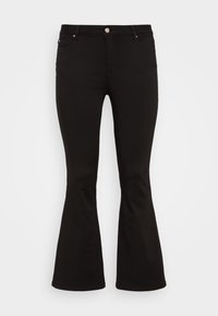 VMCFLASH - Jean flare - black