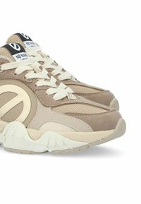 No Name BASKETS KRAZEE RUNNER - Sneakers basse - moka taupe taupe