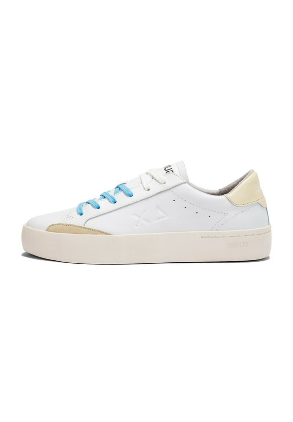 STREET  - Sneaker low - bianco
