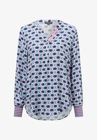 Unausgewählt, weiß mehrfarbig