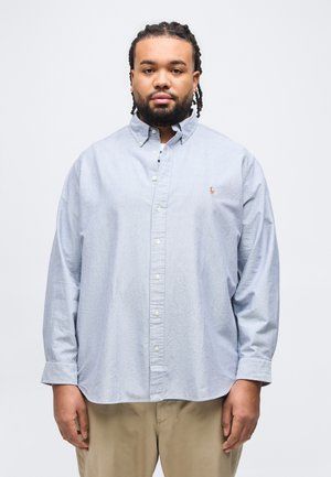 LONG SLEEVE SPORT SHIRT - Πουκάμισο - navy