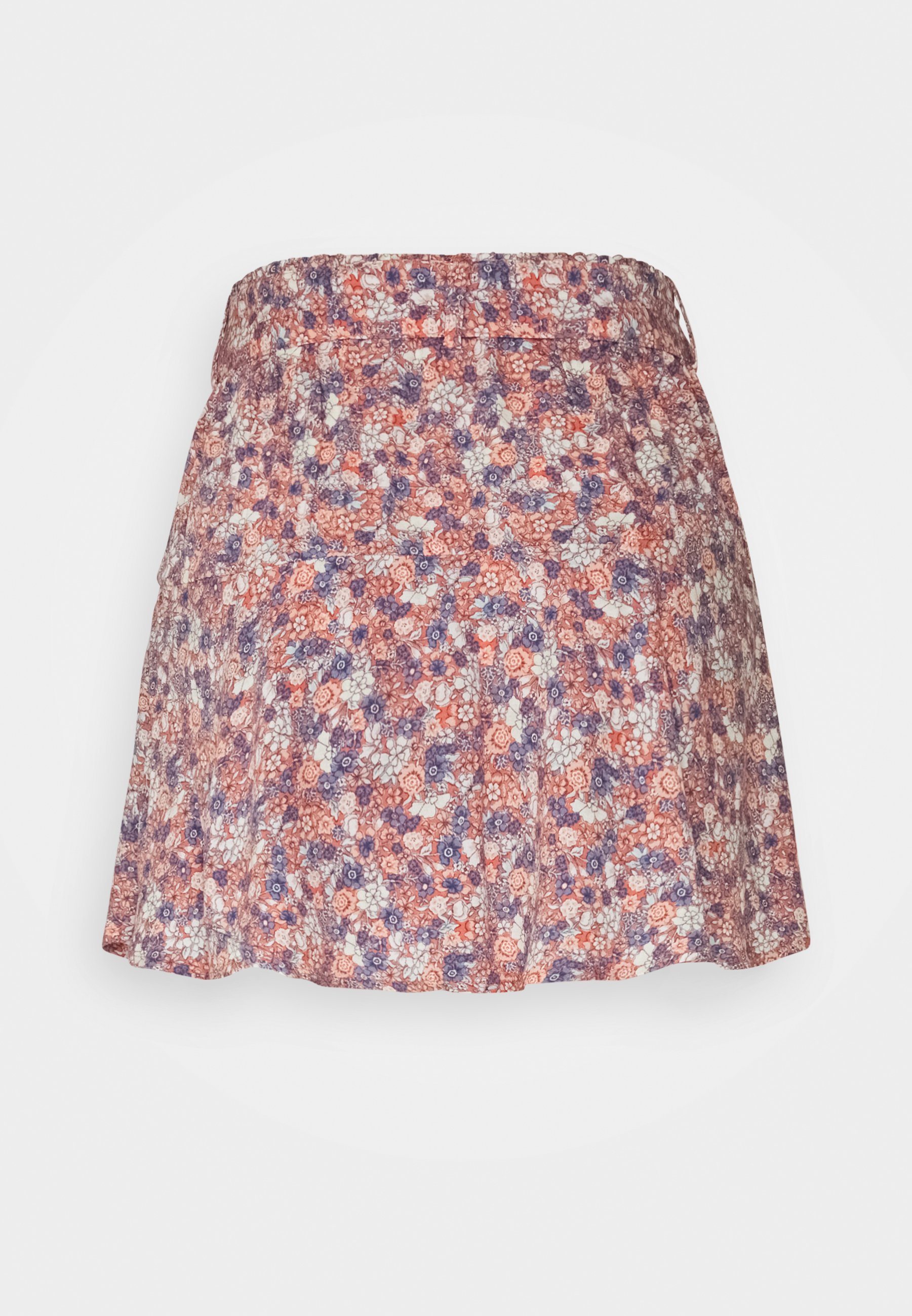 flowy mini skirt uk