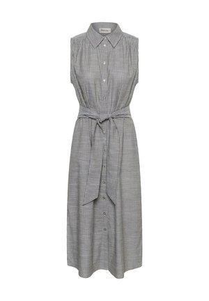 My Essential Wardrobe, MWSKYE SUNNA SLEEVELESS - Särkkleit - forest night striped