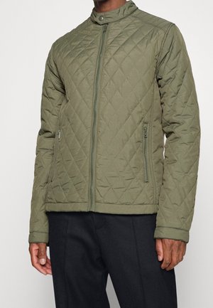 Veste mi-saison - olive