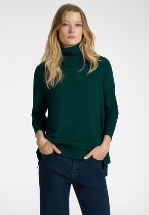 Jumper - verde