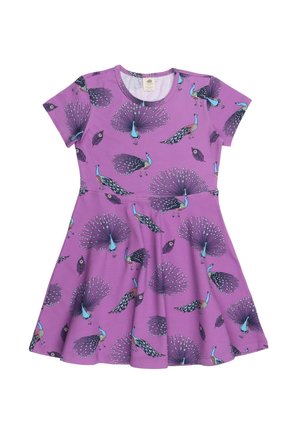 Day dress - purple