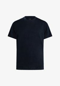 Ei valittu, navy blue solid