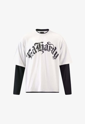 Ed Hardy, - Bluzka z długim rękawem