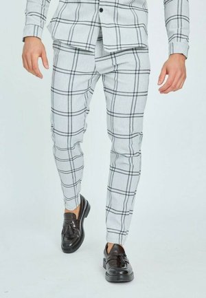 Pantalon classique - gris