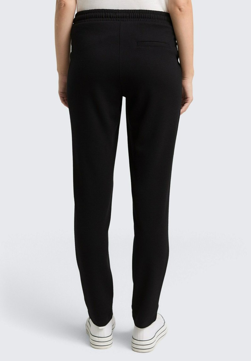 TOM TAILOR Maillot De Survêtement Femme - Sweat-shirt Manches 3/4 Confortable Et Tendance