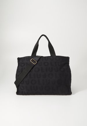 L TOTE - Shopper - nero