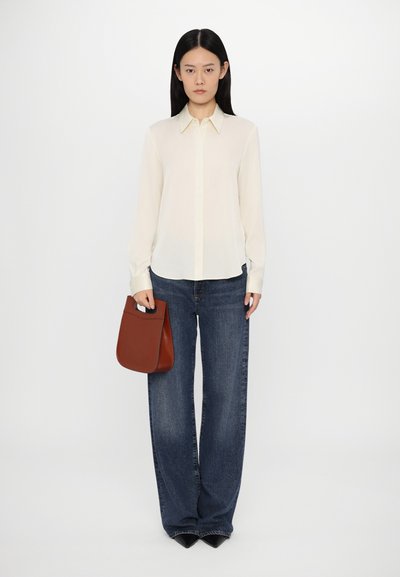 Tiger of Sweden CELSA - Hemdbluse - ivory white