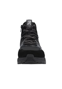 Rieker Baskets montantes - schwarz