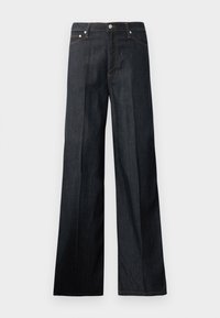 GINGER - Brīva piegriezuma džinsi - dark indigo