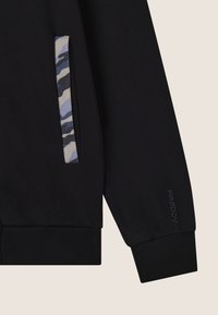 Freddy Sudadera con cremallera - black