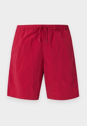Tommy Hilfiger, TAPE LONG DRAWSTRING - Shorts da mare - raspberry juice