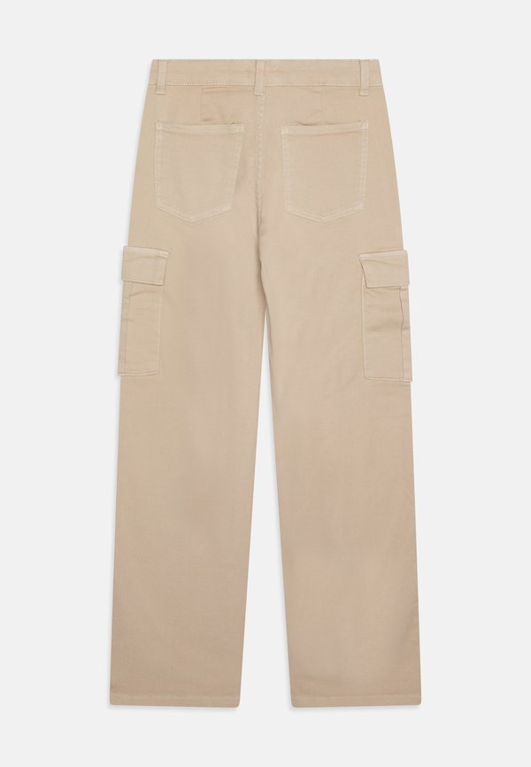 KOGYARROW PANT - Straight leg jeans - pumice stone4