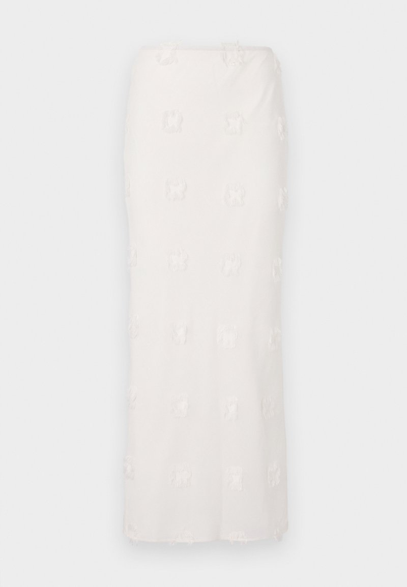 Samsøe Samsøe Maxirok crème