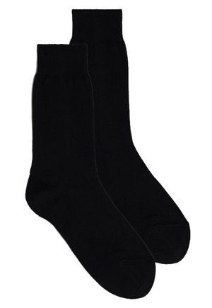 AUS WARMER  - Socken - nero