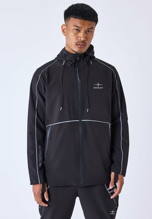 Project X Paris A DÉTAILS RÉFLECHISANT - Blouson - noir