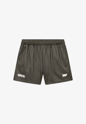DOUBLE A BY W.W., LAMA UNISEX - Short - deep depths