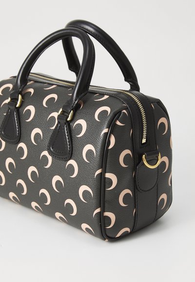 MARINE SERRE MOON STRIKE - Handbag - inverse tan