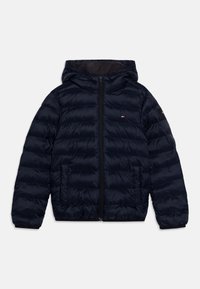 Tommy Hilfiger LIGHTWEIGHT UNISEX - Winter jacket - desert sky