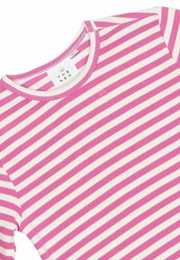 The New MOORE TEE - Pulóver - ibis rose striped