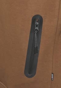 Cars Jeans ISCAR - Sweater met rits - brown